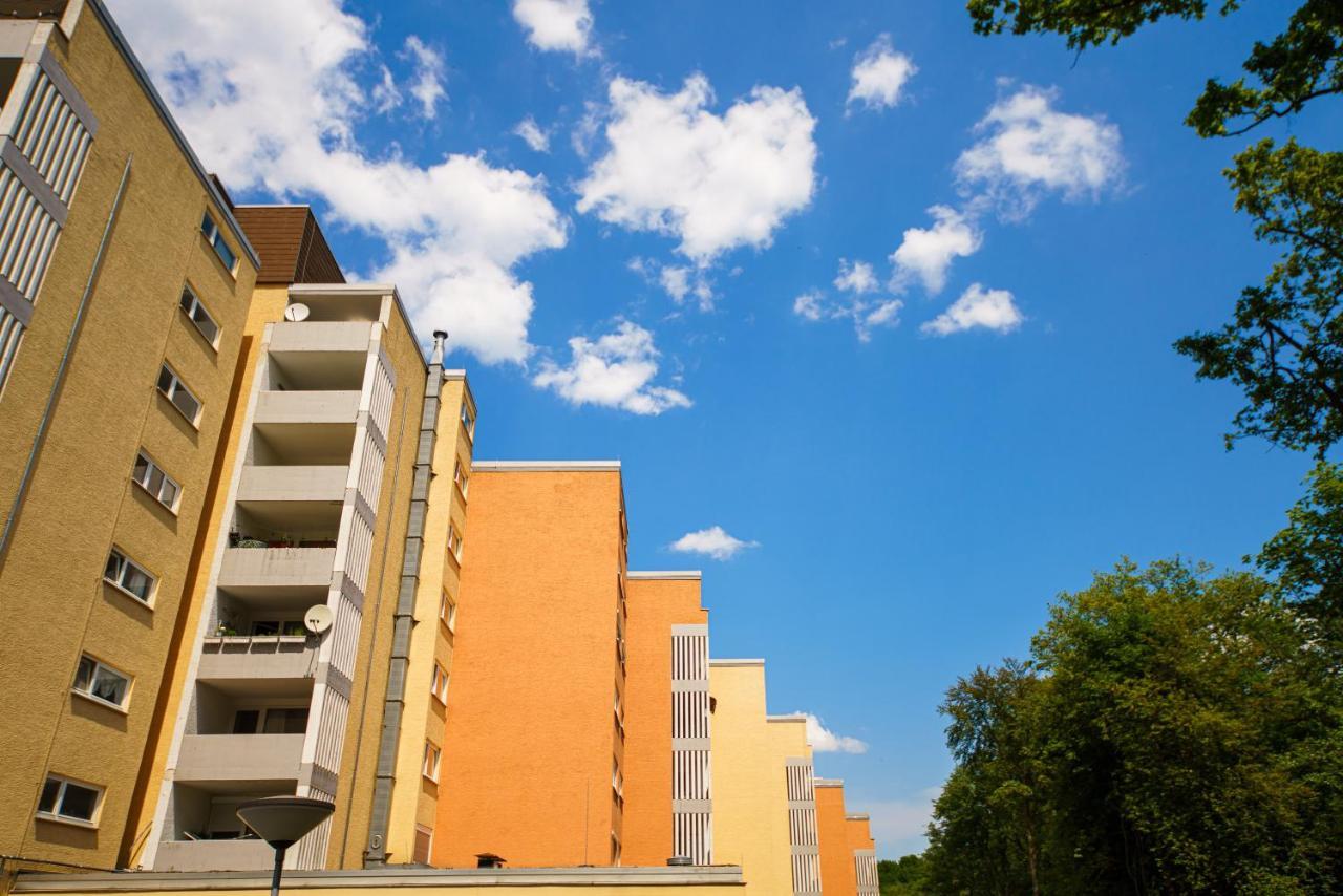 Staytona - Parkpl. - Balkon - Wlan - Netflix - Wfh Taunusstein Luaran gambar